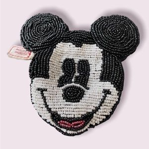 Vintage Mickey Mouse coin purse with purchase